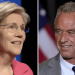Warren on RFK Jr. pick: ‘Say goodbye to your smile and say hello to polio’