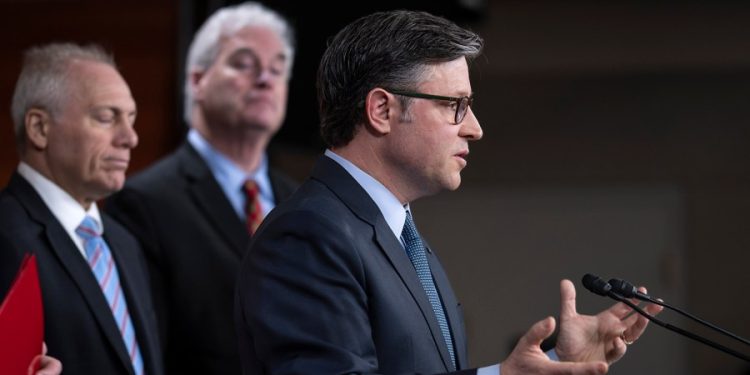 House GOP drops PBM reforms in scaled-down spending bill