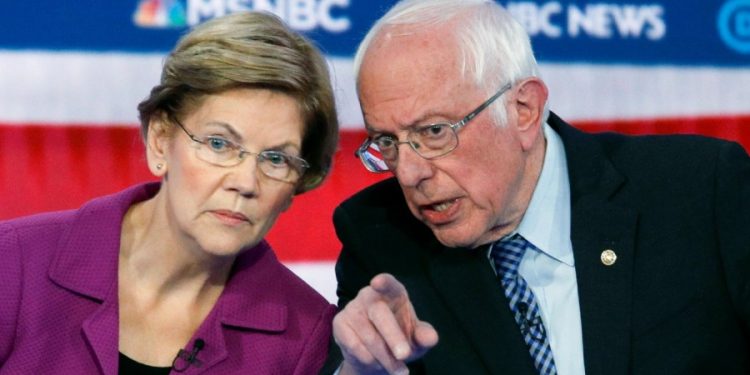Sanders defends Warren comments on ‘outrageous’ UnitedHealthcare CEO killing