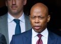 Mayor Adams says ‘net is tightening’ on UnitedHealthcare CEO shooting suspect