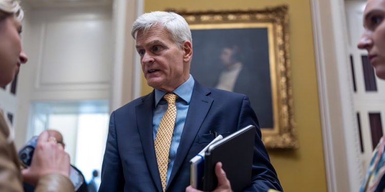 Republican senators launch inquiry into unpublished NIH study on puberty blockers for trans youth