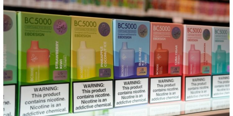 Supreme Court grapples with flavored vape ban: Key takeaways