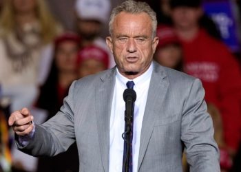 More than 75 Nobel laureates urge Senate to reject RFK Jr.
