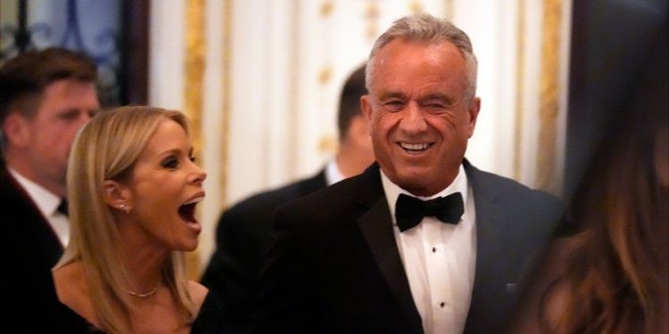 RFK Jr. seeks to win over Senate GOP skeptics as he begins HHS meetings