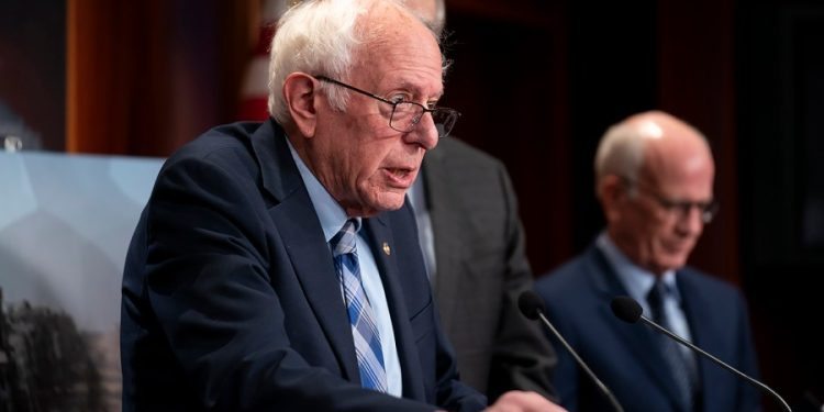 Sanders: Musk a ‘smart guy’; RFK Jr. ‘right’ about ‘unhealthy society’