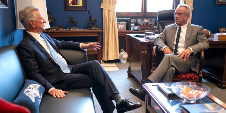 Tuberville: Trump and RFK Jr. came to ‘agreement’ on abortion