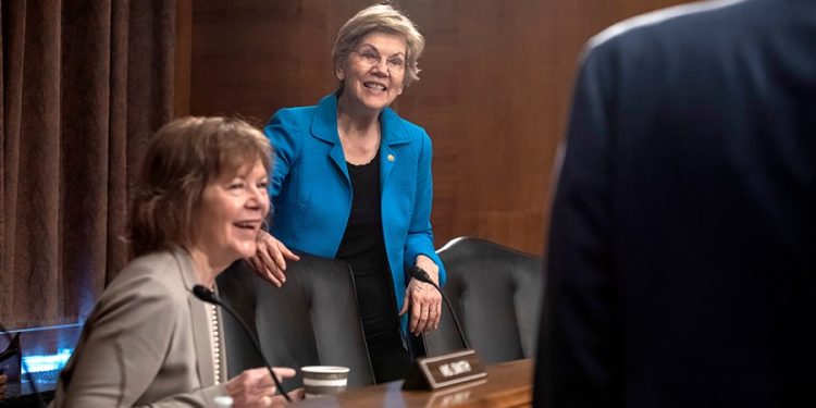 Warren, Smith reintroduce bill to strengthen  US pharmaceutical supply chains