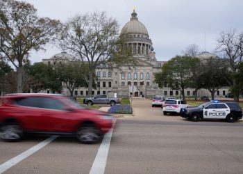 Mississippi state lawmaker introduces Contraception Begins at Erection Act with fines for masturbation