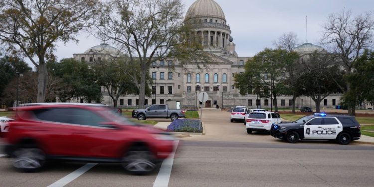 Mississippi state lawmaker introduces Contraception Begins at Erection Act with fines for masturbation