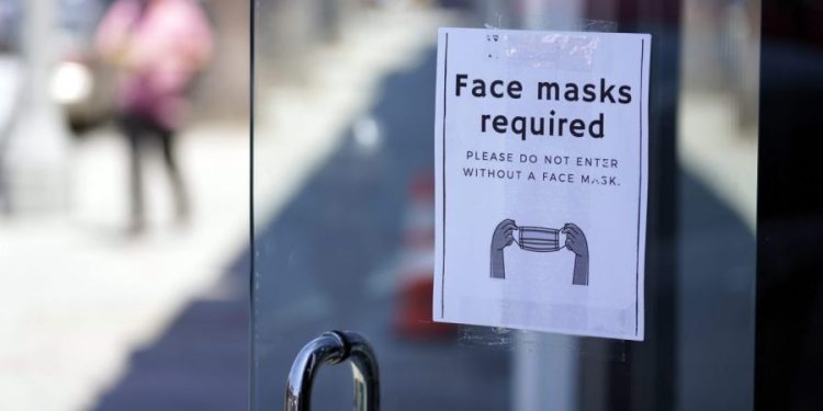 Are mask mandates making a comeback?