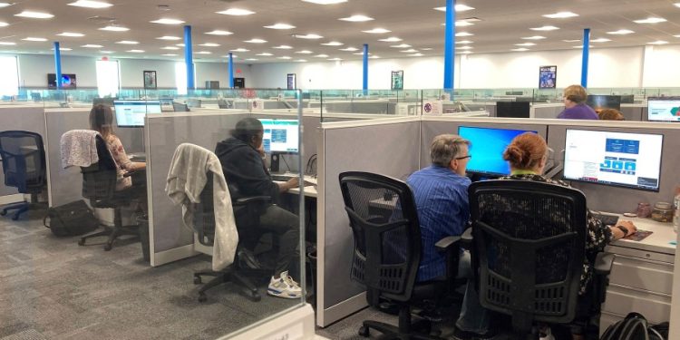 States’ Medicaid portal access restored after lapse under Trump, but it’s ‘not functioning correctly’