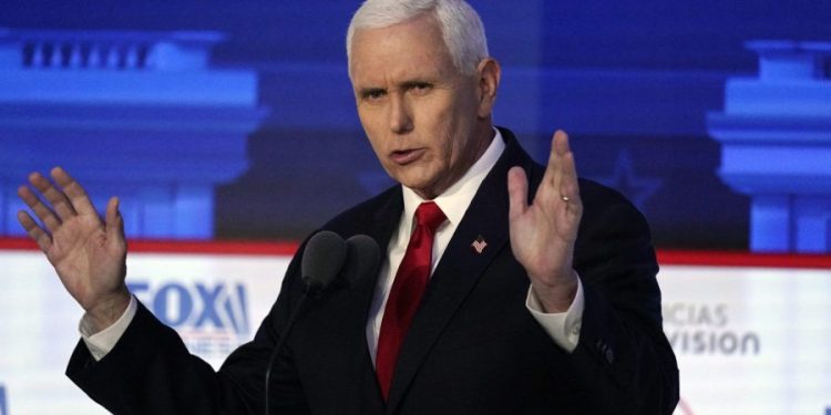 Pence group launches ad campaign opposing RFK Jr. nomination