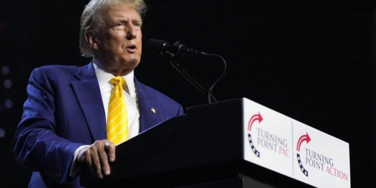 Trump’s hands-off abortion stance faces political reality