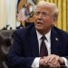 Trump pardons anti-abortion protesters ahead of March for Life