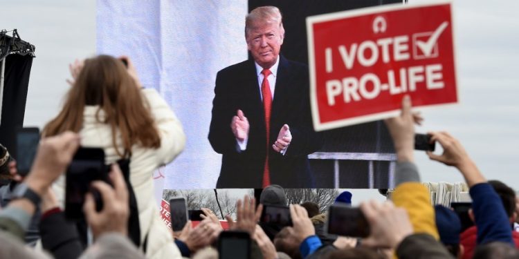 Vance to speak at March for Life on Friday, Trump to deliver video message