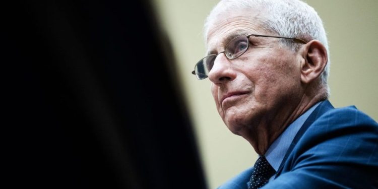 Fauci says he will accept preemptive pardon from Biden