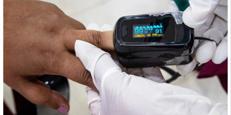 New FDA guidance aims to improve accuracy of pulse oximeters for people of color