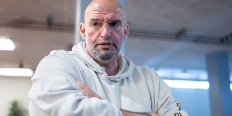 Fetterman: RFK Jr.’s nomination in trouble after rocky hearing