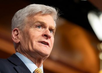 Cassidy offers no direct endorsement of RFK Jr. following meeting
