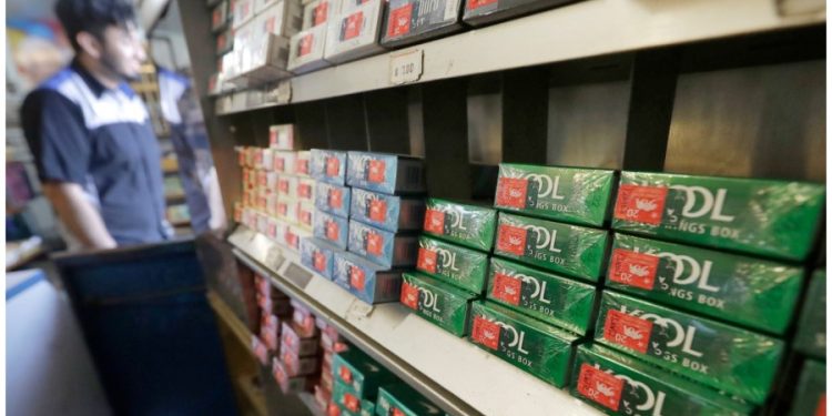 Trump FDA officially withdraws long-delayed menthol cigarette ban
