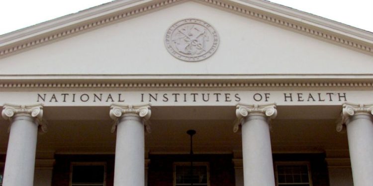 Democrats call on White House to restore NIH operations