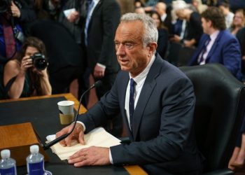 RFK Jr. tells senators he will not keep fees from vaccine lawsuit