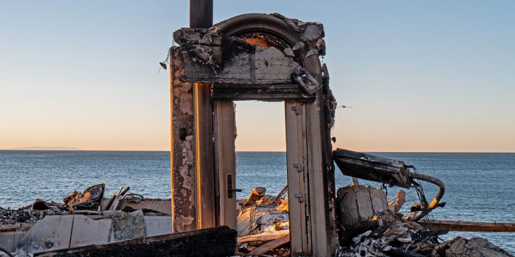 Death, destruction — and trauma — of L.A. wildfires