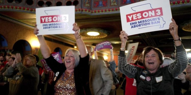 Missouri bill proposes registry for pregnant women to ‘reduce preventable abortions’