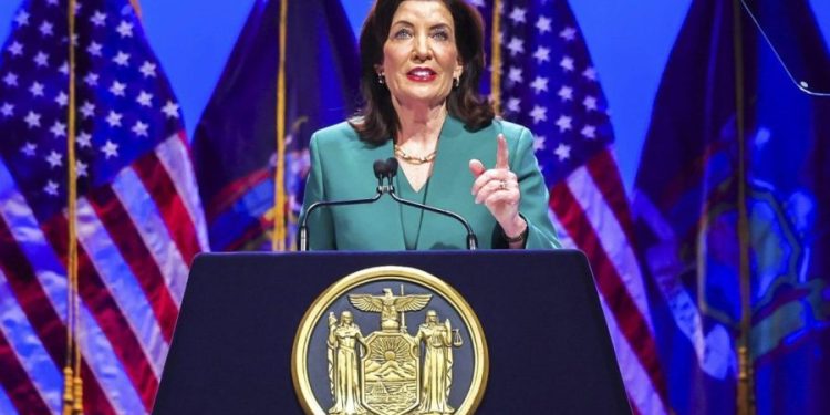 Hochul: Louisiana extradition order ‘ripple effect of overturning Roe v. Wade’