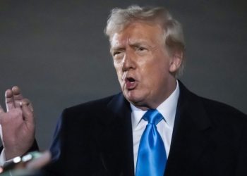 Families sue Trump administration over order to ban gender-affirming care 