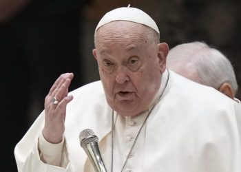 Vatican says Pope Francis has pneumonia
