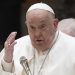 Vatican says Pope Francis has pneumonia