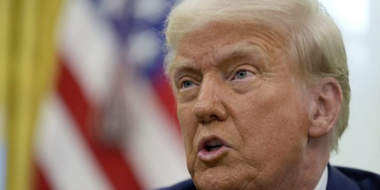 Trump blasts McConnell for voting against RFK Jr., disregarding his childhood polio