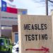 Texas measles outbreak grows to 124