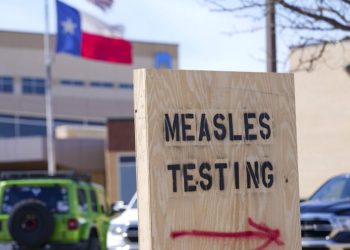 First measles death reported in Texas outbreak; over 120 now infected