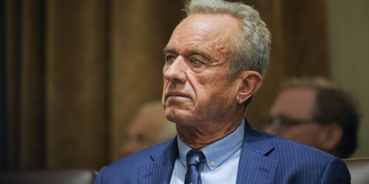 RFK Jr. issues rule barring public comment on HHS rulemaking