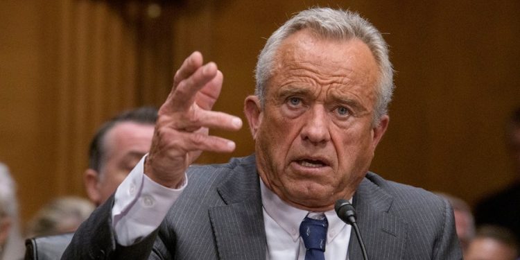 RFK Jr. targets childhood psychiatric drugs; doctors push back