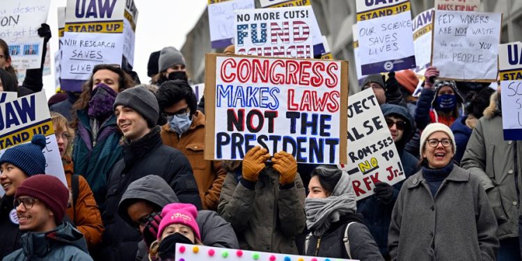 DOGE cuts at health agencies prompt ‘brain drain’ fears