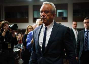 Senate tees up final vote on RFK Jr. to lead HHS