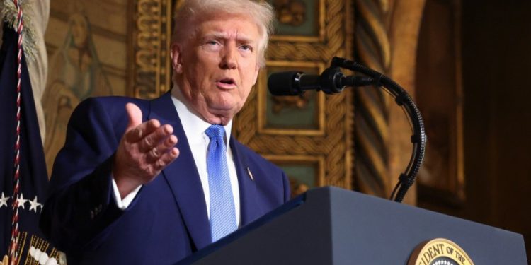 Trump signs executive order asking for recommendations on lowering IVF costs