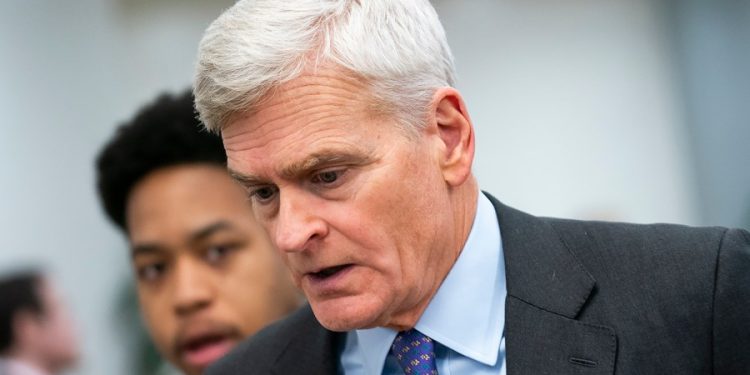 Cassidy says he secured key vaccine commitments from RFK Jr.