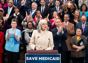 Democrats warn of ‘largest Medicaid cut in American history’