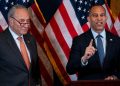 Democrats struggle with big question: Who is the leader of their party?