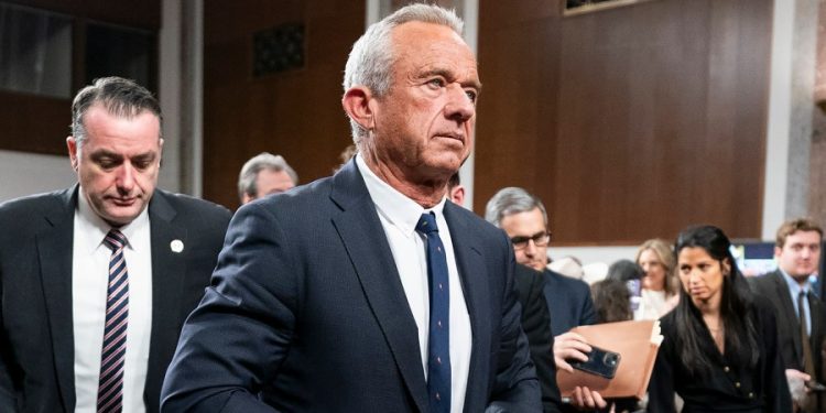 NY Democrats demand RFK Jr. restore cuts to 9/11 survivor program