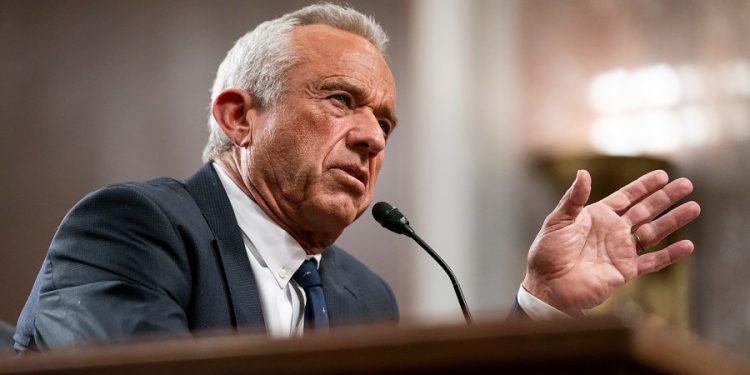 Trump says ‘something really wrong’ with autism rates ahead RFK Jr vote