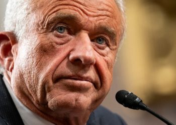 RFK Jr. says he has ‘generic list’ of HHS staffers who ‘should move out’