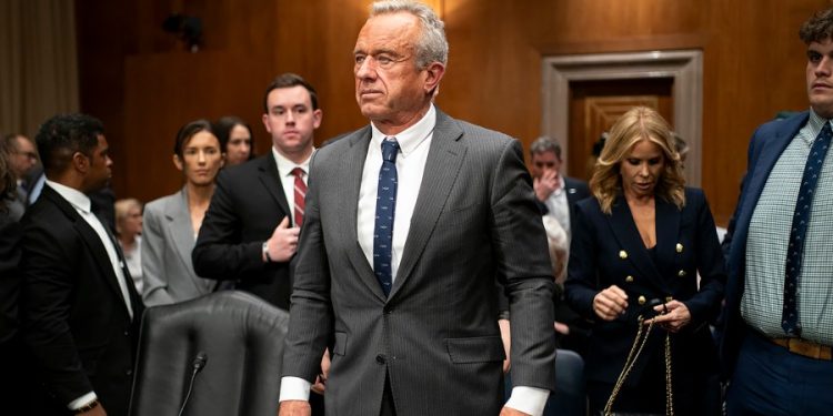 WSJ asks Kennedy to cast aside ‘antivax hooey’ amid Texas measles outbreak