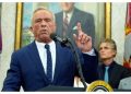 RFK Jr. eyes childhood vaccine schedule review, says ‘nothing off limits’ in HHS meeting