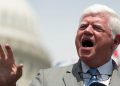 Connecticut Rep. John Larson says he had seizure on House floor