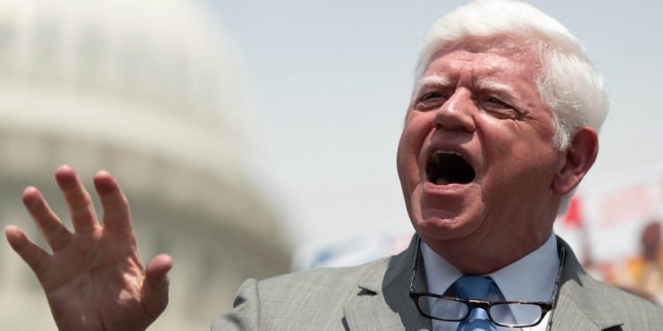 Connecticut Rep. John Larson says he had seizure on House floor